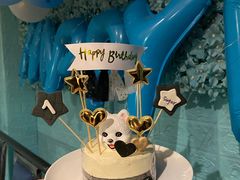 -百好乐宠物友好餐厅(朝外大街店)