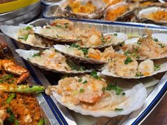-日进一片海.生腌海鲜火锅.宵夜烧烤(三里屯总店)