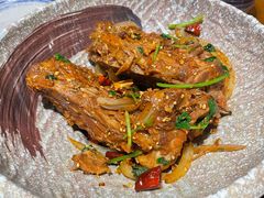 -95号酱骨·一块豆腐(展春园西路店)