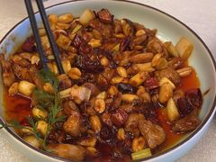 宫保鸡丁-便宜坊烤鸭店(科创店)