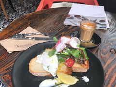 -The Coffee Academïcs(铜锣湾店)