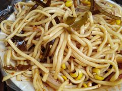 -找不到凉面(新都粮食局毗河油厂职工宿舍大院店)