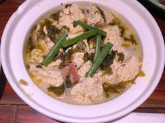 -绿茶餐厅(华联万柳店)