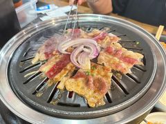 -九田家黑牛烤肉料理(冠云路店)