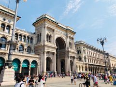 -埃马努埃莱二世拱廊