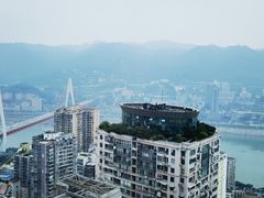 -重庆解放碑威斯汀酒店