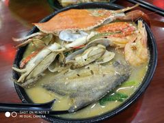 -台州老六海鲜面馆(上南总店)