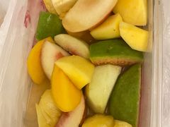 -阿群甘草水果