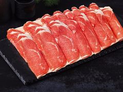 上脑肥牛-小龙坎老火锅(金柏林店)