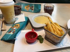 -豪客来牛排(鼓楼名店街店)