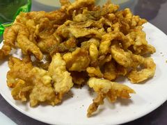 -柯老二特色炒鸡店(竹泉村店)