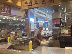 -河坝烧烤串城(金达莱店)