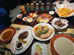 -马迭尔德式西餐精酿啤酒屋(中央大街店)