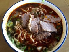 -清真磨沟沿老字号牛肉面(总店)