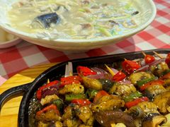 -龙桥私厨·姜花菊花过桥鱼·顺德菜(容桂店)