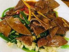 炒猪肝-聪辉同安老美食饭店(大元路店)