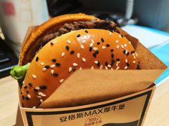 -麦当劳(北苑秋实路店)
