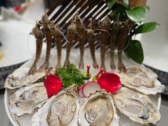 生蚝-神洲四海大酒楼(王府井澳门中心店)