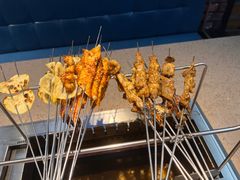 -邢氏老太太烧烤(南山店)