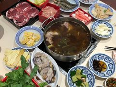 火锅放题-稻香(马头围道店)