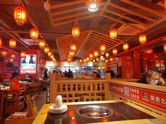 大堂-吴老幺火锅(金龙店)