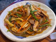 韩式拌粉-烧肉一番·新韩式炭火烤肉(大岭山店)