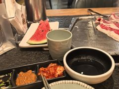 -犟牛家·榴莲烤肉(五棵松店)