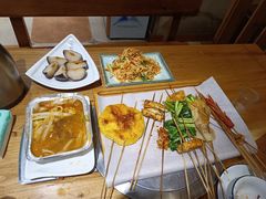 -正通记·哈尔滨烧烤·炭烤鸽子(七宝万科国际店)