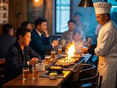 -老姑砂锅·烧烤天津菜(体北道店)