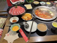 -井格重庆火锅(西直门凯德Mall店)