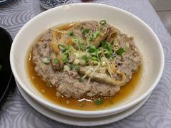 咸鱼蒸剁肉饼-粤·向群饭店(龙津东路总店)
