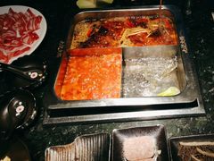 -重庆九记老火锅(广场店)