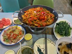 -大师傅金奖啤酒鱼(西街口总店)