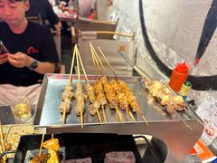 -大头叔烤鸡爪·朝鲜族烤串(天池路店)