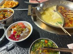 -旺蜀主成都串串火锅(西直门凯德MALL店)