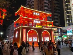 -大佛寺高级素食自助餐厅