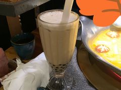 珍珠铁观音-湊湊火锅·茶憩(东城万达店)