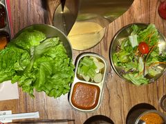 -西塔老太太泥炉烤肉(万柳华联店)