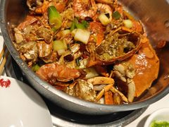 -七欣天香辣蟹火锅(无锡金太湖国际城店)