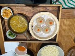 -李百蟹·江南蟹黄面·河景餐厅(夫子庙总店)