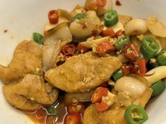 油豆腐五花肉-陈记鱼厨卫城老店