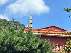 -天津盘山风景名胜区