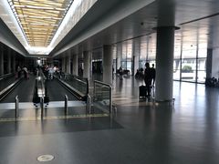 -上海浦东国际机场-T2航站楼