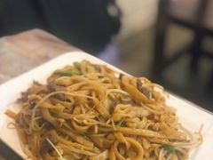 炒粿条-官塘锋记鱼生·生腌·砂锅粥(牌坊街店)