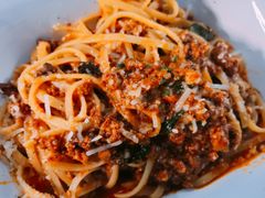 意大利肉酱扁面-HELLO 27 意面·沙拉·帕尼尼