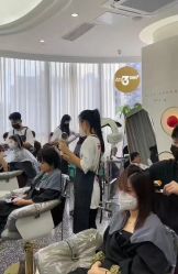 -3am HAIR SALON烫发染发接发