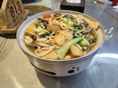 -蒙古大营(朝阳公园店)