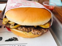 -FATBURGER 特富客汉堡(外交公寓店)
