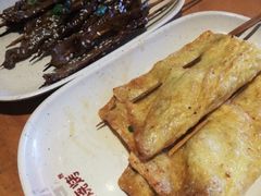 -木屋烧烤(惠阳华润小径湾店)