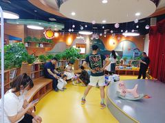 -艺年级儿童语言艺术中心(冉家坝爱融荟城店)